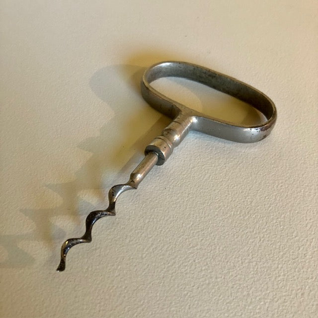 Early Ring Pull Corkscrew