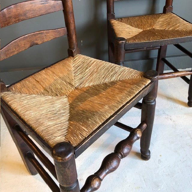 Georgian Country Chair