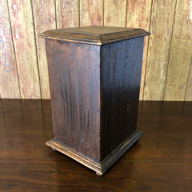 3 Drawer Collectors Chest