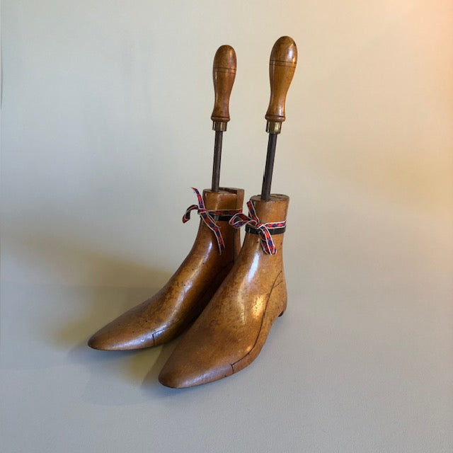 Victorian Boot Lasts