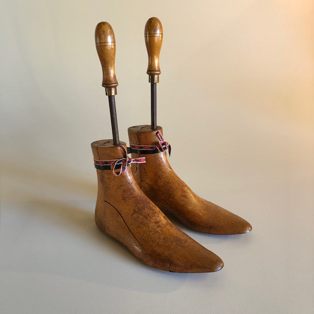 Victorian Boot Lasts