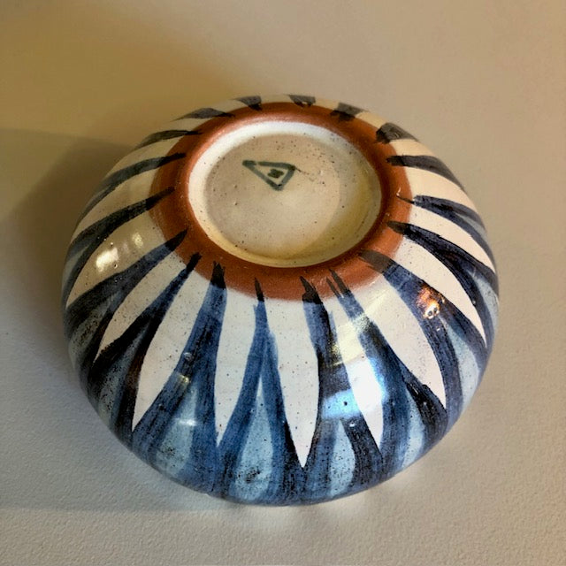 Hanmer Pottery Dish