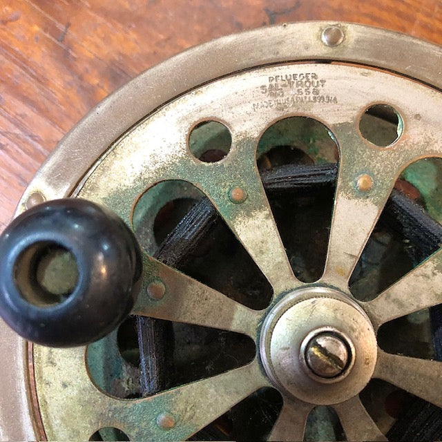 Pflueger Aerial Fishing Reel