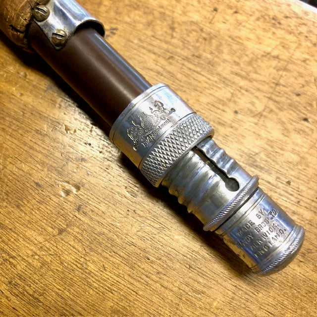 Split Cane Fly Rod by Hardy's