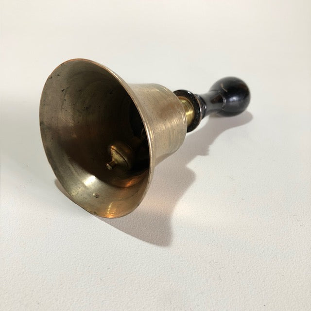 Old Brass Bell
