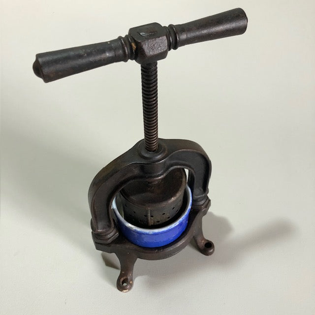French Cheese Press