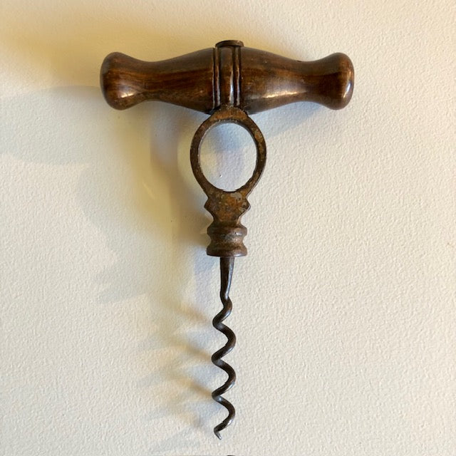 Victorian Pull Corkscrew