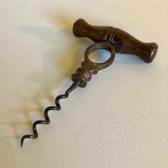 Victorian Pull Corkscrew