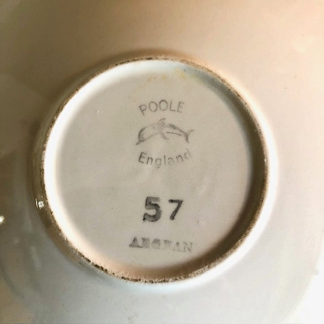 Poole Agean Charger
