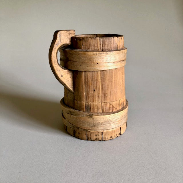 Swedish Barrel Jug
