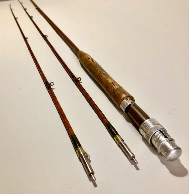 Split Cane Fly Rod by Hardy's