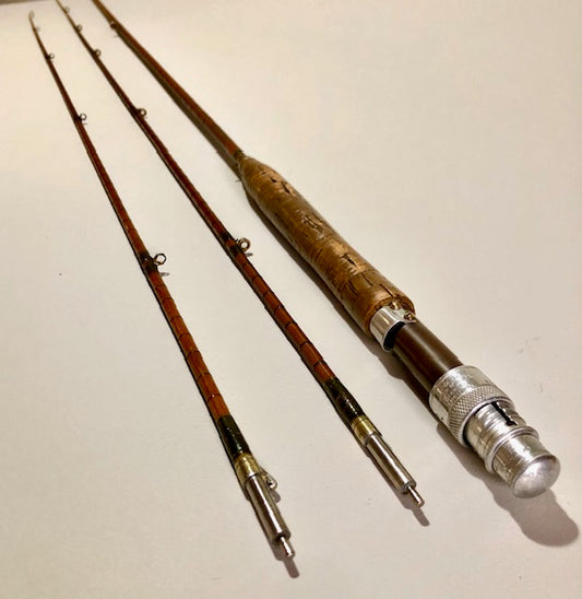 Split Cane Fly Rod by Hardy's