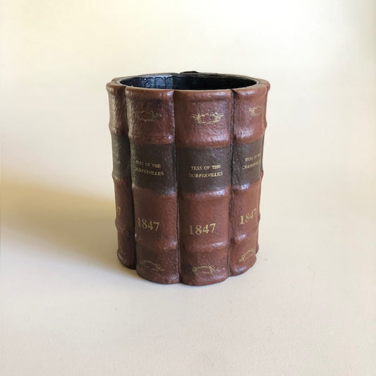 Book Themed Holdall