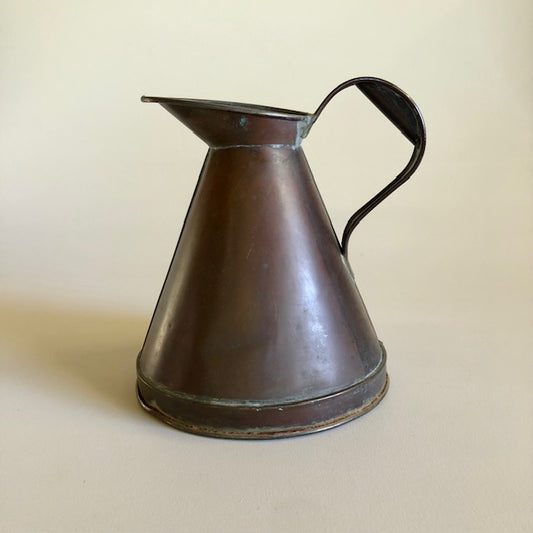 1 Gallon Copper Pouring Jug