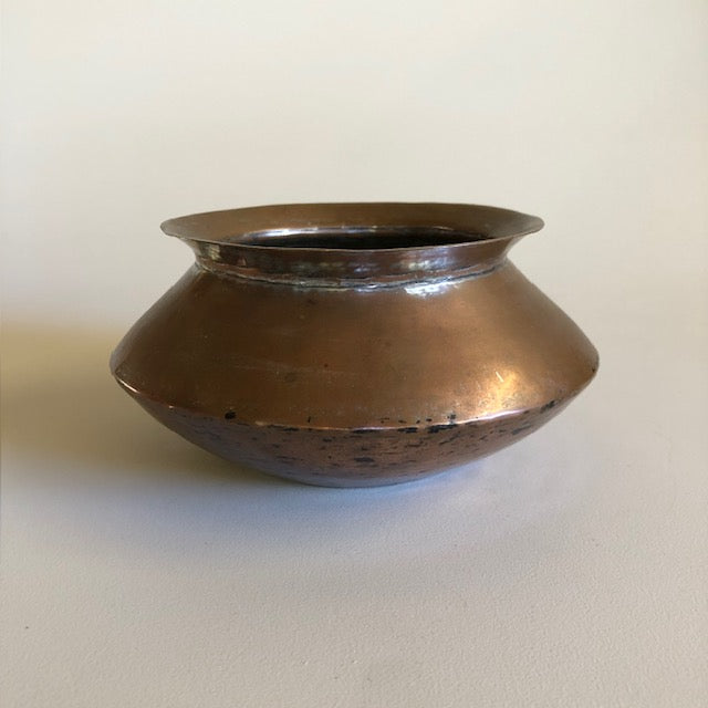 Copper Bowl
