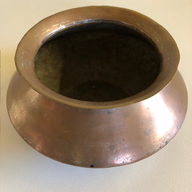 Copper Bowl