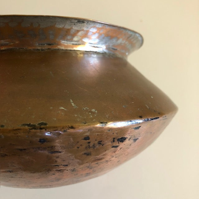 Copper Bowl