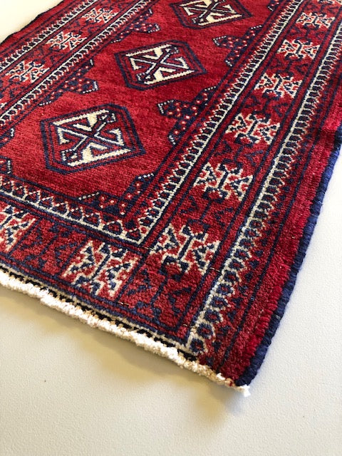 Small Persian Rug