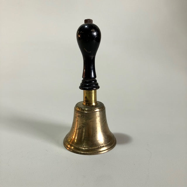 Old Brass Bell
