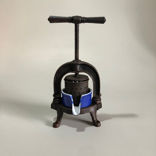 French Cheese Press