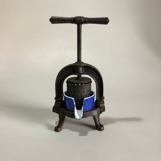 French Cheese Press