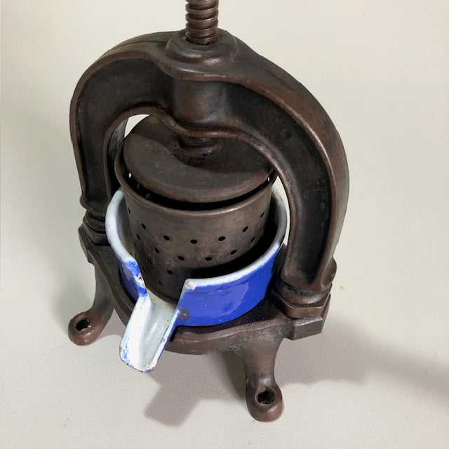 French Cheese Press