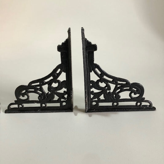 Cast Iron Wall Brackets