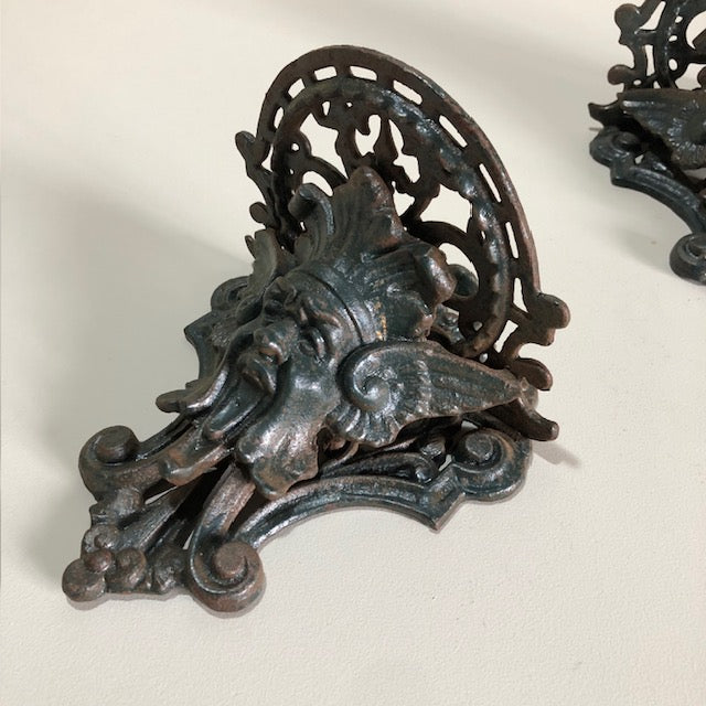 Victorian Wall Brackets